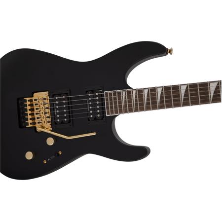 Jackson X Series Soloist SLX DX Electric Guitar, Satin Black Jackson X Series Soloist SLX DX Electric Guitar, Satin Black