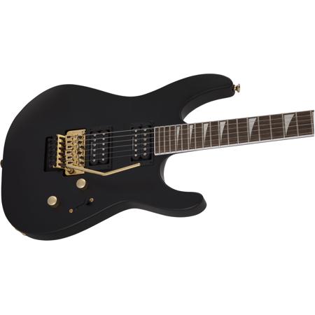 Jackson X Series Soloist SLX DX Electric Guitar, Satin Black
