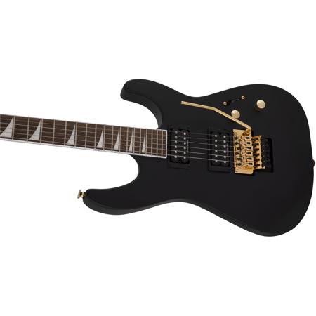 Jackson X Series Soloist SLX DX Electric Guitar, Satin Black