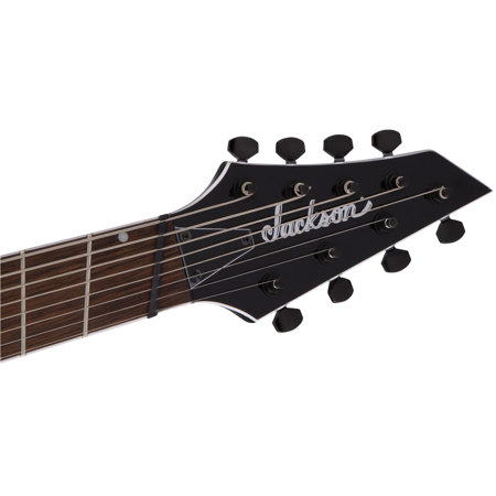 Jackson X Soloist Arch Top SLATX8Q MS 8-String Guitar