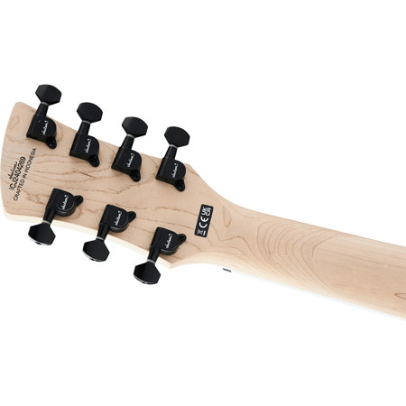 Jackson X Series Surfcaster SC HT7 7-String Electric Guitar