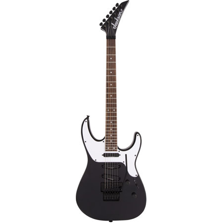 Jackson SL4X DX X Series Soloist Electric Guitar, Gloss Black