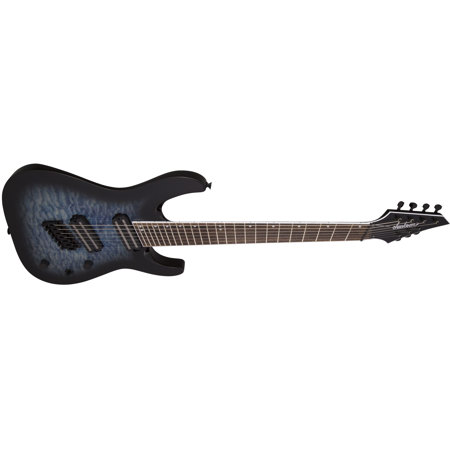 asyo☆ Jackson X Dinky Arch Top DKAF7 7-String MS Electric Guitar