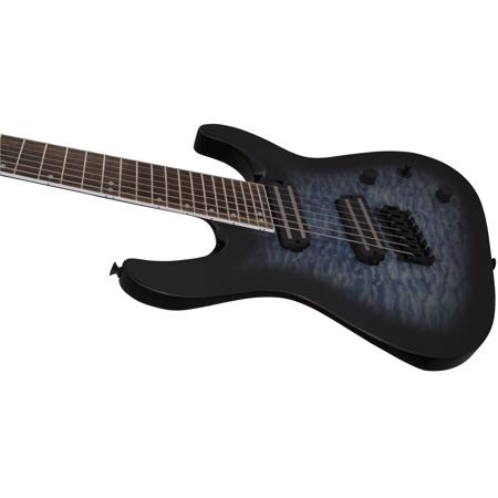 asyo☆ Jackson X Dinky Arch Top DKAF7 7-String MS Electric Guitar