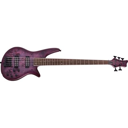Jackson X Spectra Bass SBXP V 5-String Electric Guitar