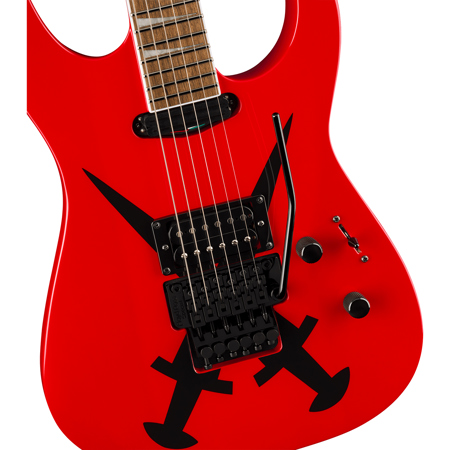 Jackson Limited Edition Pro Plus Pure Metal Soloist SL1A Gloss Black –  Chicago Music Exchange