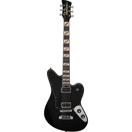 Jackson Pro Series Signature Lee Malia LM-87 Electric Guitar, Open Pore Black