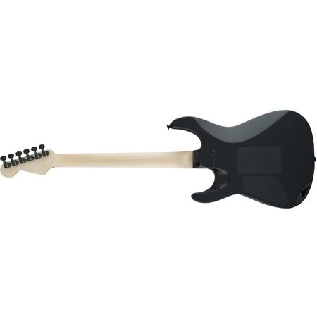 Jackson Limited Edition Charvel Super Stock DK24 Electric Guitar, Satin Black