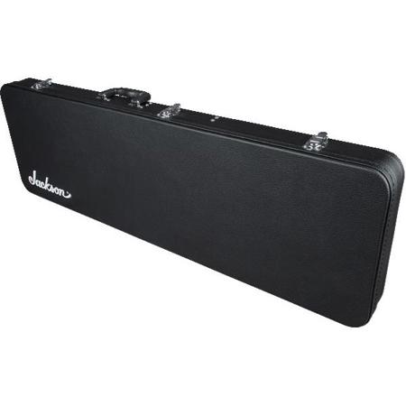 Jackson Economy Hard Shell Case for Soloist & Dinky 6/7 String Guitars