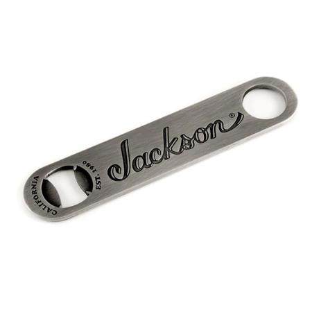 Jackson Bottle Opener with Magnetic Back