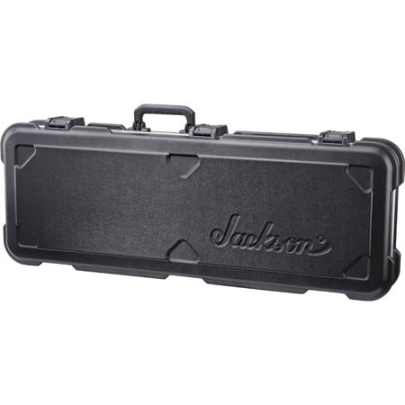 Amazon.com: Jackson Soloist Dinky Hardshell Gig Bag - Black