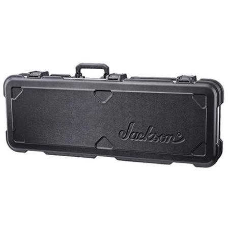 Jackson Deluxe Case for Adrian Smith/Strat Electric Guitar
