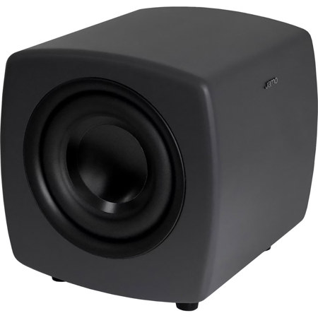 Jamo Cube Dual 6.5" 500W Active Subwoofer Gray