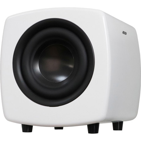 Jamo Cube Dual 6.5" 500W Active Subwoofer White