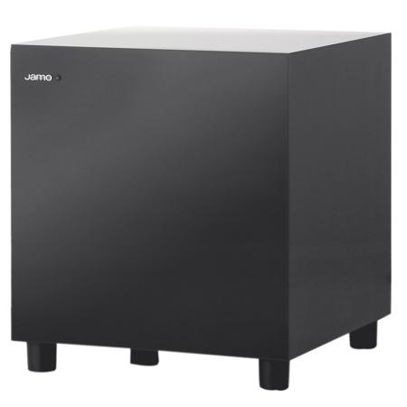 Jamo SUB 210 8" 200W Subwoofer, Black