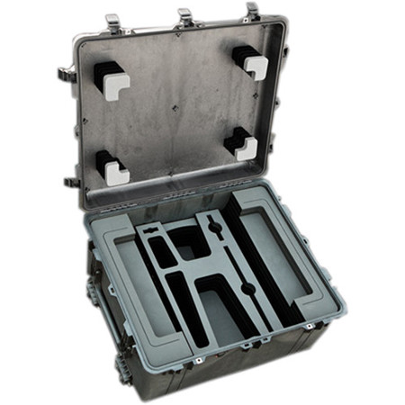 Jason Cases Case with Laser-Cut Foam for 27" Apple iMac