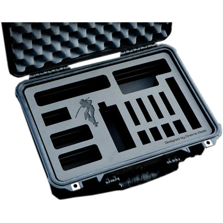 Jason Cases Case with Foam for Atomos Samurai/Ninja Blade Monitor and Recorder