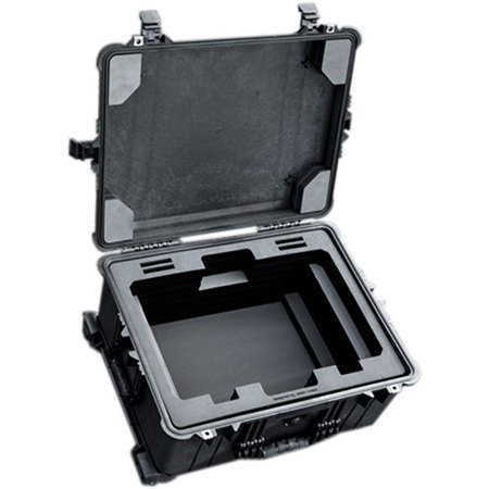 Jason Cases Hard Case with Laser-Cut Foam for Atomos Sumo 19" Monitor