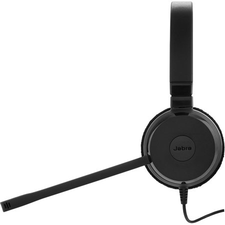 Jabra Evolve 20 UC Stereo Headset with Microphone 100-55900000-02