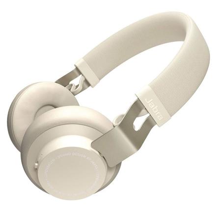 Jabra Move Style Edition Wireless Bluetooth Headphone, Gold Beige