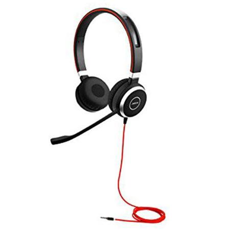 Jabra Evolve 40 Stereo Headset Only