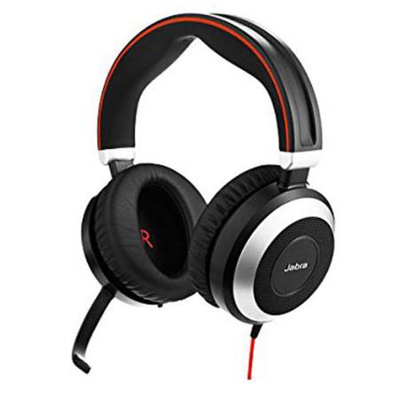Jabra Evolve 80 Stereo Headset Only