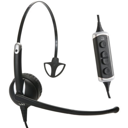Jabra VXi Envoy UC 3010U Mono USB Headset with Microphone