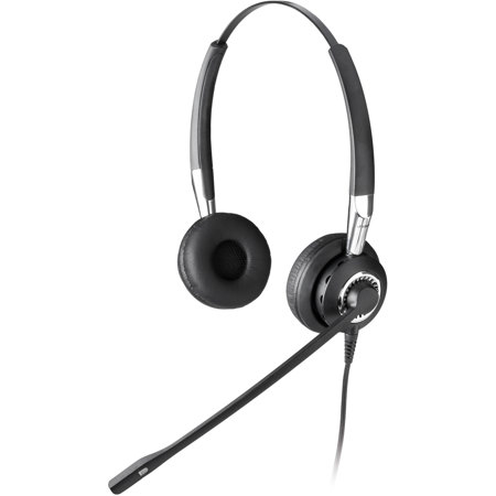 BIZ 2400 Duo Headband Headset, NC