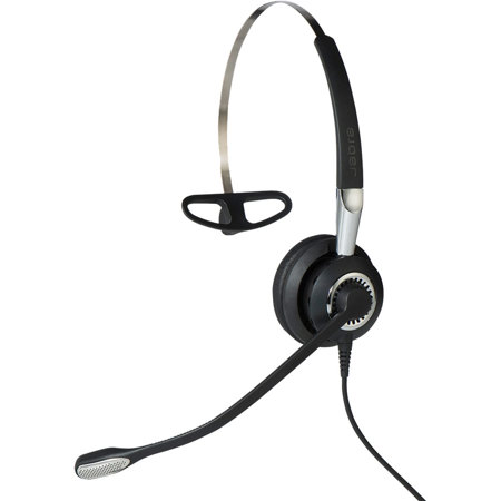 Jabra BIZ 2400 II USB Mono 3-1 Headset, NC, BT, UC