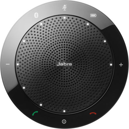 Jabra Speak 510 Bluetooth Speakerphone 100-43100000-02 - Adorama