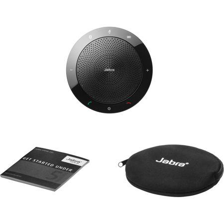 - 100-43100000-02 Jabra 510 Bluetooth Speakerphone Adorama Speak