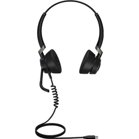 Jabra Engage 50 USB-C Stereo Headset with Microphone