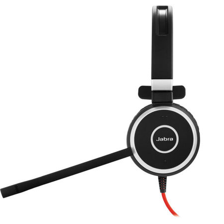 スマホアクセサリー Jabra EVOLVE 40 MS Stereo6399-823-109 Jabra EVOLVE 40 MS Dual/Mono Headset
