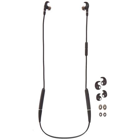 Jabra Evolve 65e UC Wireless Headset with Microphone and Link 370 USB Adapter