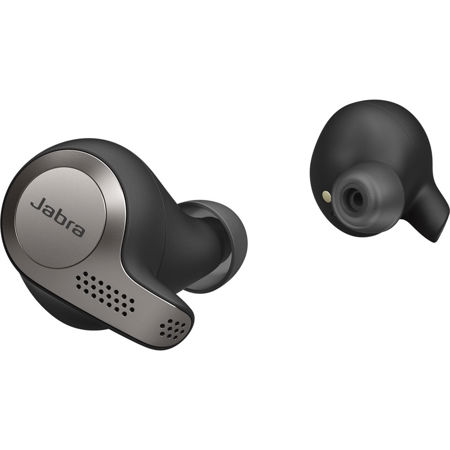 G*3様 Jabra Evolve 65t ワイヤレスイヤホン Amazon.com: Jabra Evolve 65t True Wireless Bluetooth Earbuds