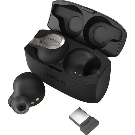 【新品】Jabra ジャブラ ワイヤレスイヤホン EVOLVE 65t MS Amazon.com: Jabra Evolve 65t True Wireless Bluetooth Earbuds