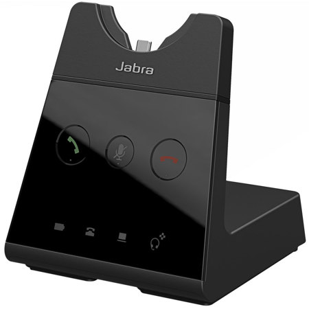 Jabra Engage 65 Over-The-Ear Stereo Wireless Headset with Mic - Main Image