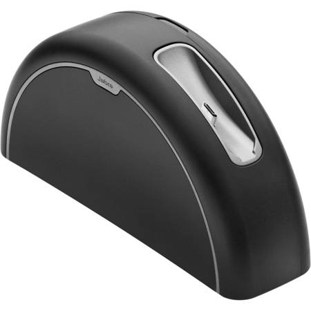 Jabra Motion UC MS Bluetooth Headset with USB Adapter and Travel & Charge Kit