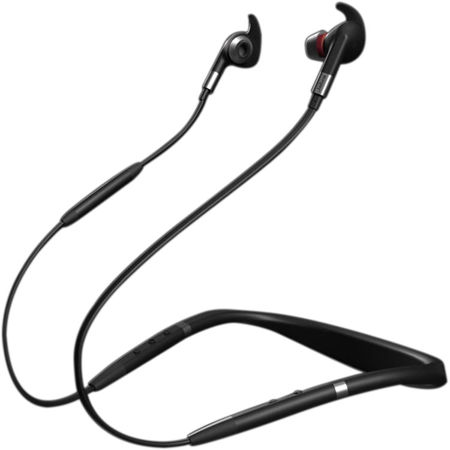 Jabra Evolve 75e MS Wireless Earbuds with Link 370 USB Jabra Evolve 75e MS Wireless Earbuds with Link 370 USB