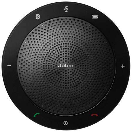ポータブルスピーカーフォン Jabra SPEAK 510 MS7510-109 Amazon.com: Jabra Speak 510 Wireless Bluetooth Speaker for