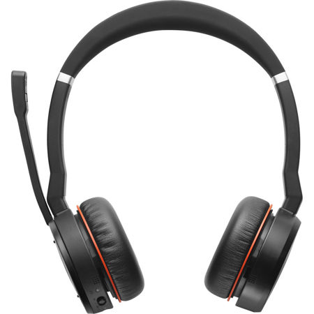 Jabra - Jabra Evolve 75 ワイヤレスヘッドフォン Amazon.com: Jabra Evolve 75 UC Stereo Wireless Bluetooth