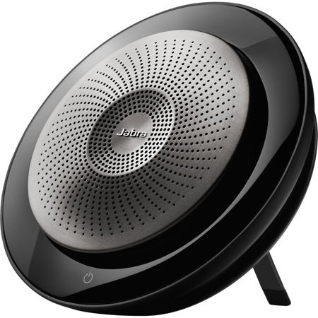 Jabra Speak 710 UC Bluetooth Speakerphone with Link 370 USB Adapter