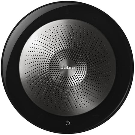 Jabra Speak 710 UC Bluetooth Speakerphone with Link 370 Adapter
