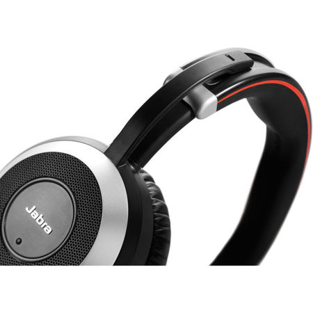 Jabra Evolve 80 MS Stereo Headset 7899-823-109 Adorama