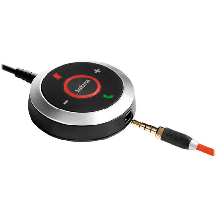 Jabra Evolve 80 UC Stereo Headset 7899-829-209 - Adorama