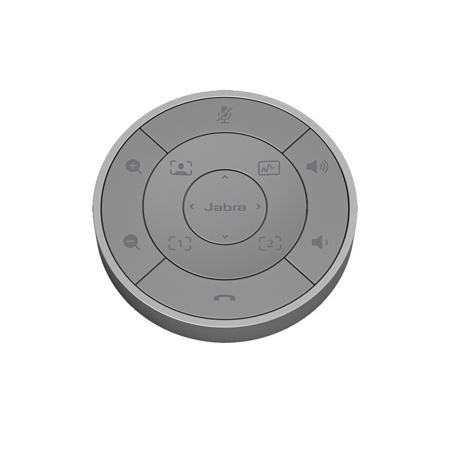 Jabra Remote Control for PanaCast 50 Room System, Gray