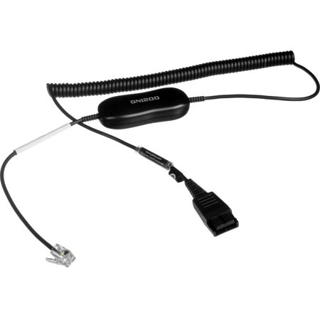 Jabra GN1200 CC 2m Universal Coiled Smart Cord