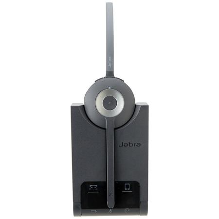 Jabra Pro 925 Mono Wireless Bluetooth Headset, Base, Dual