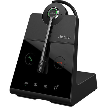 Jabra Engage 65 Convertible DECT Professional Wireless Headset