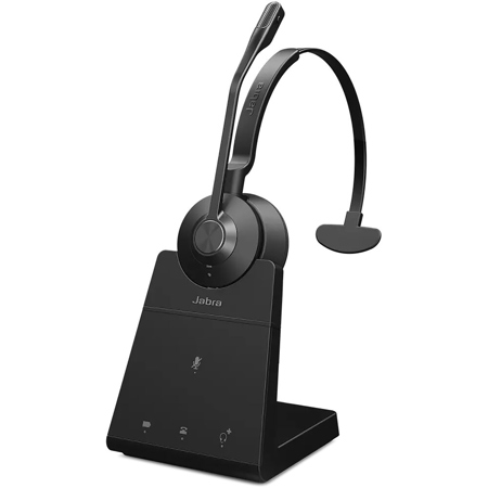 Jabra Engage 45 SE Mono Wireless DECT On-Ear Headset